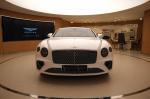 Bentley Continental GT W12 Centenary Specifications 2020 года (UAE)